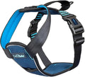 CarSafe Crash Tested Dog Safety Harness | Size S | Crash Tested to 32Kg/70lbs, Safely Secure Dog in the Car, Comfortable and Padded Design, for Toy, Small, Medium & Large Dogs