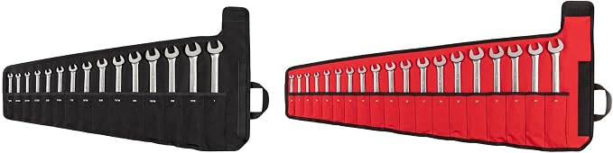 TEKTON Flex Head Ratcheting Combination Wrench Set, 34-Piece | WRC95405