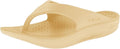 Telic Unisex Adult Energy Flip Flop Arch Support Cushioned Sandals