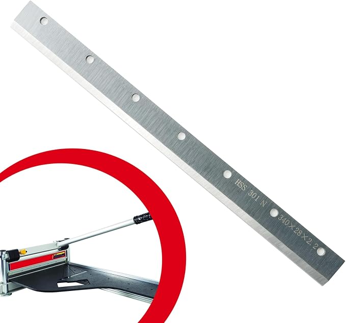 13" Laminate Flooring & Siding Blade, Compatible with Norske Tools NMAP002, 2100009 Fit for Norske 13" Laminate/Siding Cutter, Cutting Fiber Cement Board, Engineered Wood, Vinyl Siding, Silver