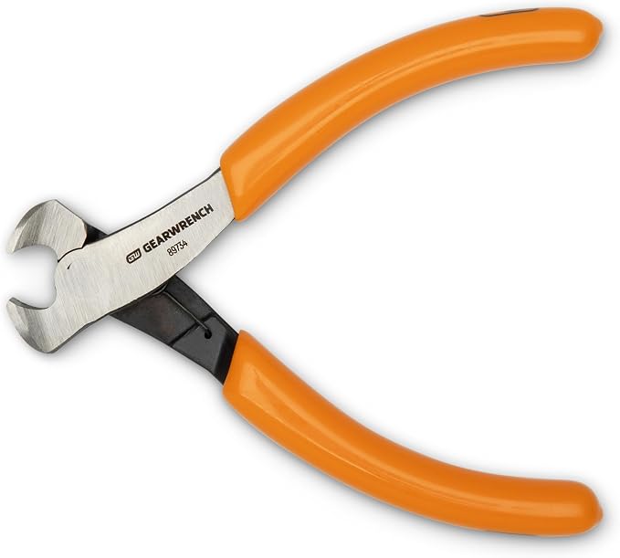 GEARWRENCH 5 Piece Precision Plier Set | 89730