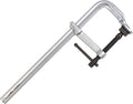 Wilton Heavy-Duty F-Clamp, 16" Opening, 4-3/4" Throat, 2660 Lbs. Clamping Force (GSM40)