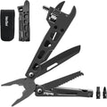 NexTool W3 Adjustable Wrench Multitool, 9-in-1 Folding Pliers