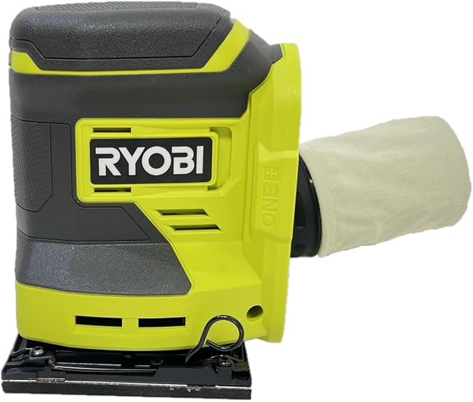 18V ONE+ 1/4 SHEET SANDER