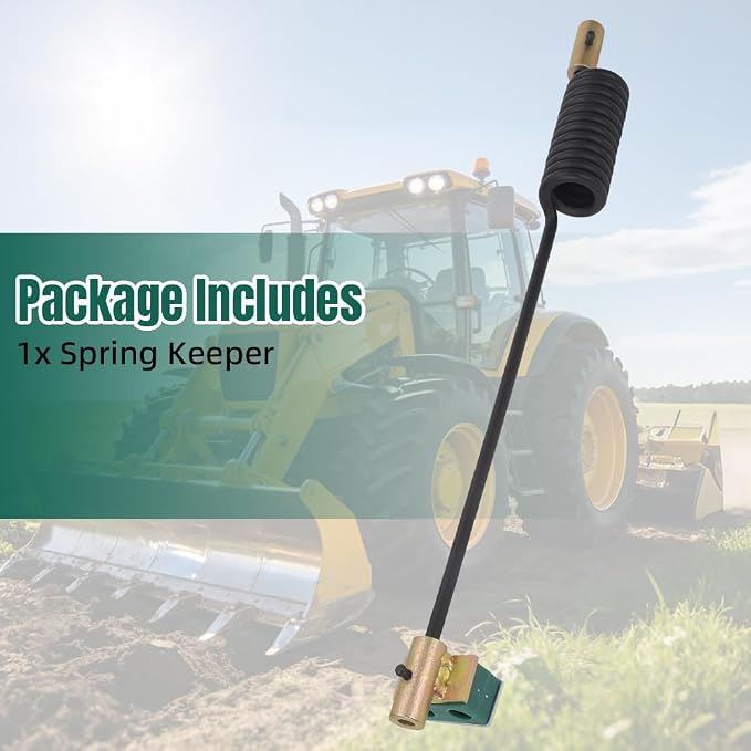 Hose Saver Clamp Spring Keeper Weld On For 5/8 Inch OD Hydraulic Hose