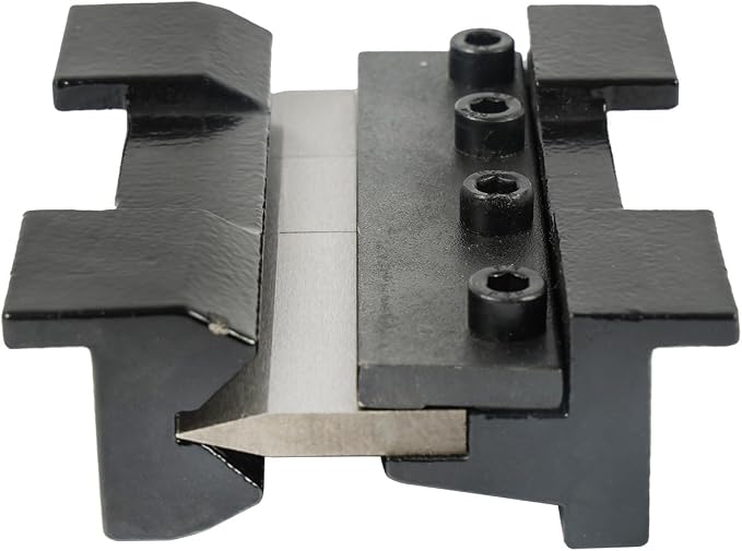 Vise Mount Metal Brake Bender, 4 in KAKA INDUSTRIAL BDS-4