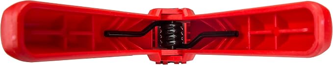 VMTW Band Clamp 6 pack for edge clamping, banding on shelving, cabinet edges, plywood edging, laminations