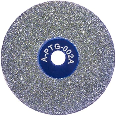 Arc-Zone Diamond Grinding Wheel for SharpieDXCL Tungsten Grinder (Medium/Standard Grit)