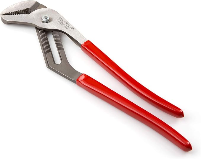 TEKTON 16 Inch Groove Joint Pliers | 37526 | 4-1/4 in. Jaw Capacity