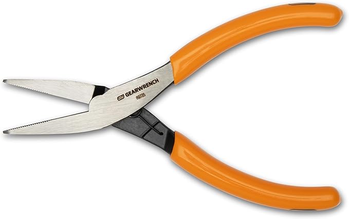 GEARWRENCH 5 Piece Precision Plier Set | 89730