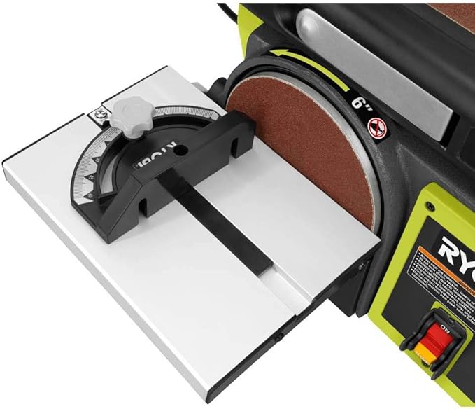 RYOBI BD4601G Bench Sander Green