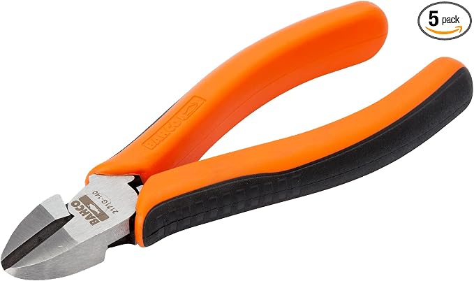 Bahco 2171G180 Side Cutting Plier 180mm