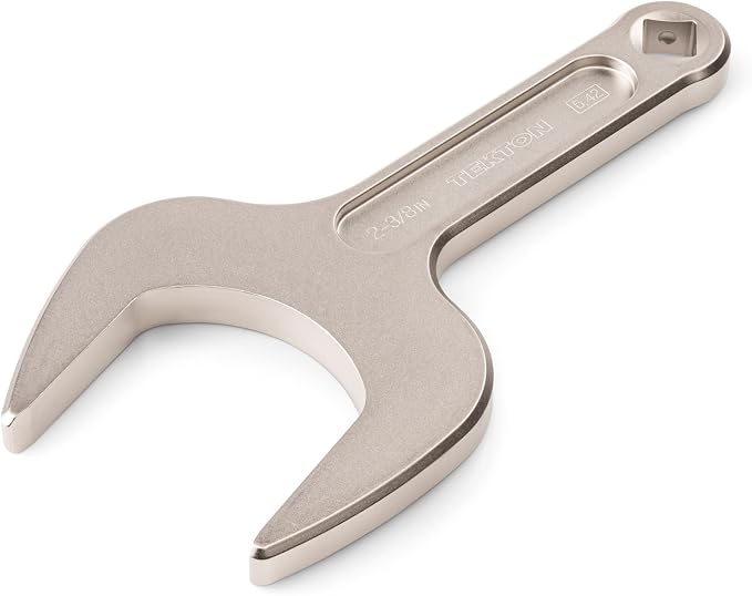 TEKTON 2-3/8 Inch Service Wrench | WSE14360 | Made in USA