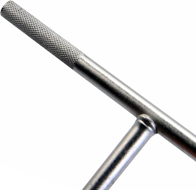 KSEIBI 211251 T - Handle Socket Wrench Set 6- Point Socket (7 Pack)