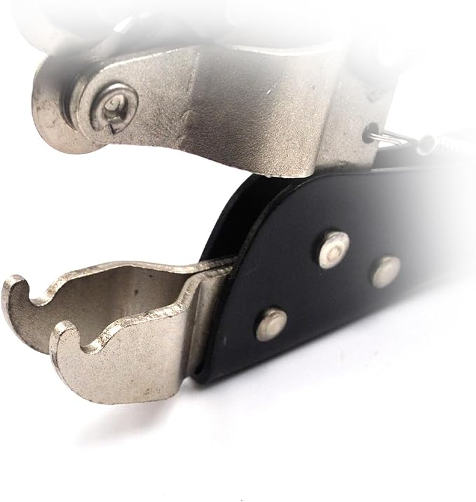 Exhaust Tube Chain Cutter, 0.6" to 3.3" Tailpipe Cutter, Tube Cutting Pliers for Cutting Exhaust Pipe Copper Pipes
