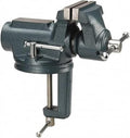Wilton Super-Junior Clamp-On Vise, 4" Jaw Width, 2-1/4" Jaw Opening, 2" Throat (Model CBV-100)