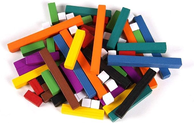 hand2mind Cuisenaire Rods