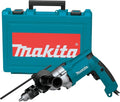 Makita HP2050-R 6.6 Amp 3/4 in. Hammer Drill with Case (Renewed)