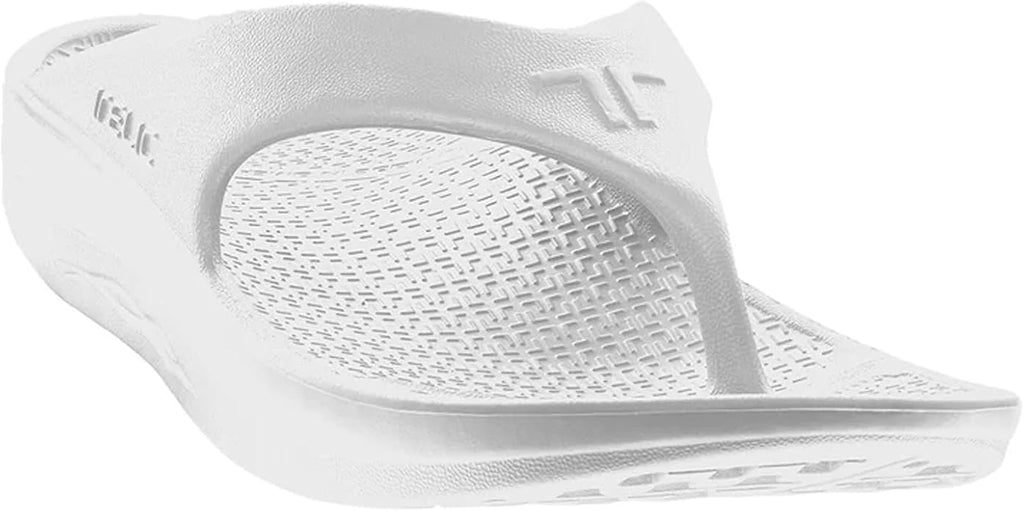 Telic Unisex Adult Energy Flip Flop Arch Support Cushioned Sandals