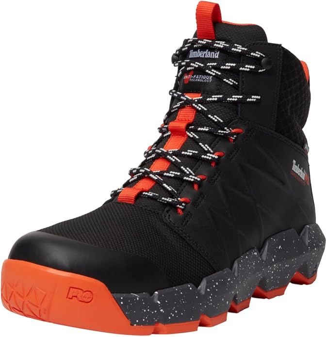 Timberland PRO Morphix 6" Composite Safety Toe Waterproof