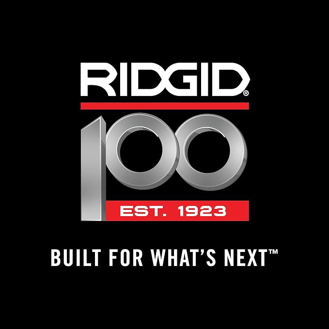 RIDGID 68650 Model 206 Soil Pipe Cutter, 1-1/2-inch to 6-inch Chain Pipe Cutter