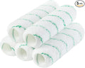 Bates- Paint Roller Covers, 9", 5 Pack, Teal Stripes, Covers for Paint Rollers 9 Inch, 9 Inch Paint Roller Covers, Paint Roller Cover, Paint Roller Covers 9 Inch, Large Paint Roller Covers