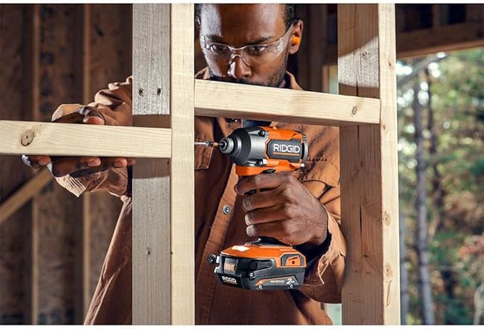 18V BRUSHLESS Cordless 3-Speed 1/4 in. Impact Driver Tool ONLY