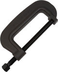 Wilton Brute Force C-Clamp, 10-7/16" Opening, 4-1/8" Throat, 35000 Lbs. Clamping Force (Model 10 F.C.)