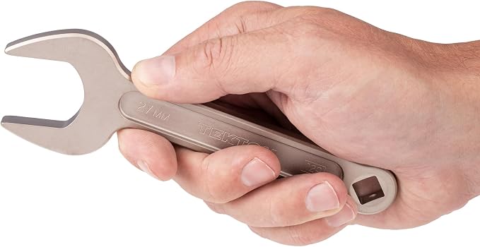 TEKTON 27 mm Service Wrench | WSE14427 | Made in USA
