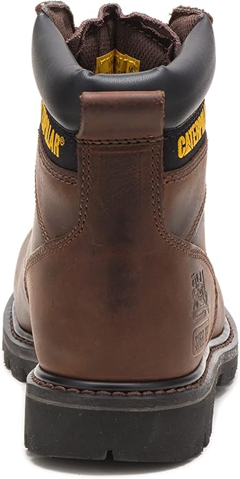 CAT Men's Second Shift Steel Toe