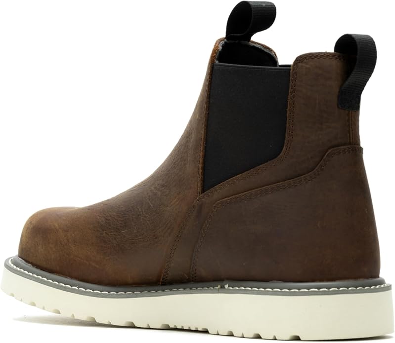 Wolverine Trade Wedge Waterproof Steel Toe Romeo