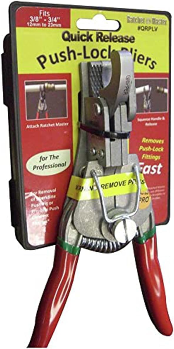 QRPLV Large Vertical Quick Release Plier