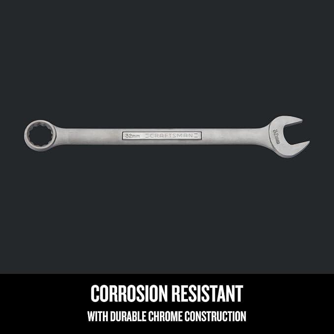 CRAFTSMAN 32MM 12 Point Metric Combination Wrench (CMMT42936)