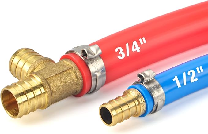 IWISS Ratcheting PEX Cinch Tool for Fastening Stainless Clamps from 3/8-Inch to 1-Inch with Calibration Gauge Suits ASTM F2098 and Non F2098 Ear Hose Clamps