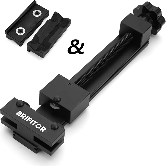 Oil Filter Cutting Tool, 66490 Oil Filter Cutter, Fits filter up to 5-1/2" in diameter. With one set of Nylon Vise Jaws.