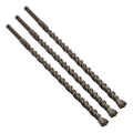 BOSCH HC2094 9/16 in. x 10 in. x 12 in. Bulldog SDS-Plus Rotary Hammer Bit (Pack of 3)