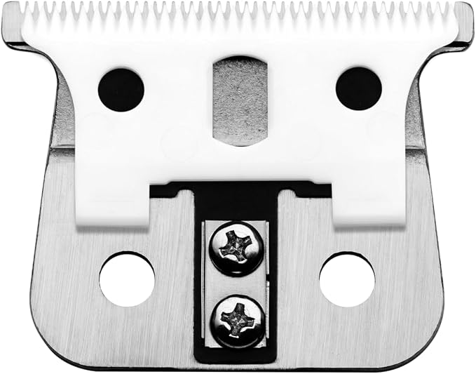 Andis 04720 T-Outliner Ceramic Replacement Blade for T-Outliner, GTO, GO, GTX, Close Cutting, Silver