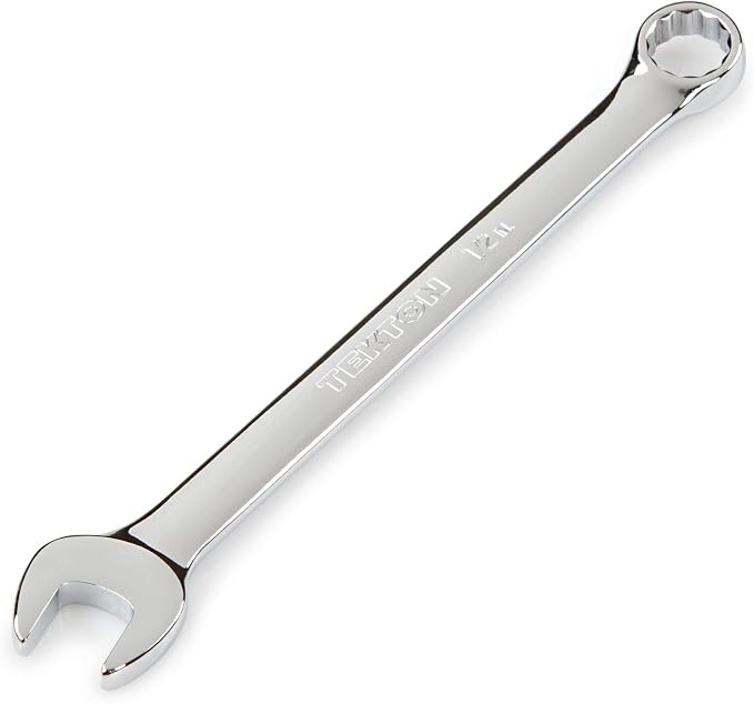 TEKTON 1/2 Inch Combination Wrench | 18257