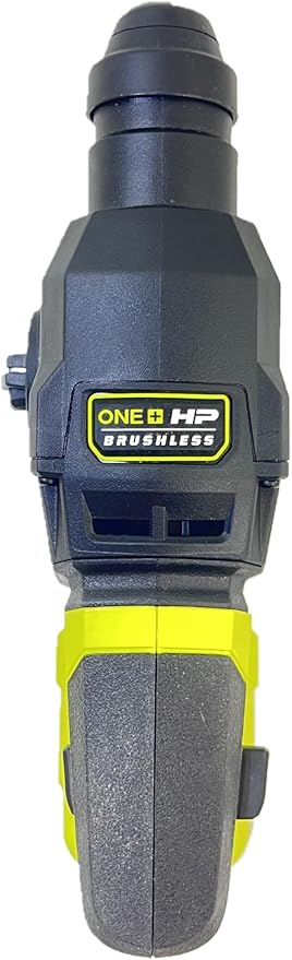 RYOBI 18V ONE+ HP Compact Brushless Cordless 5/8" SDS-Plus Rotary Hammer Drill with Battery and Charger (Bulk Packaged)