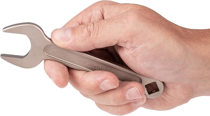 TEKTON 21 mm Service Wrench | WSE14421 | Made in USA