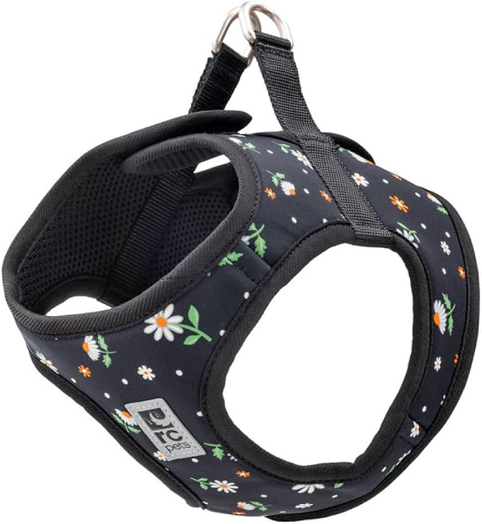 RC Pets Step in Cirque Harness XL Daisies