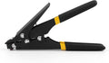 Cable Tie Gun,Knoweasy Zip Tie Tool and Tensioning and Cutting Tool for Plastic or Nylon Cable Tie