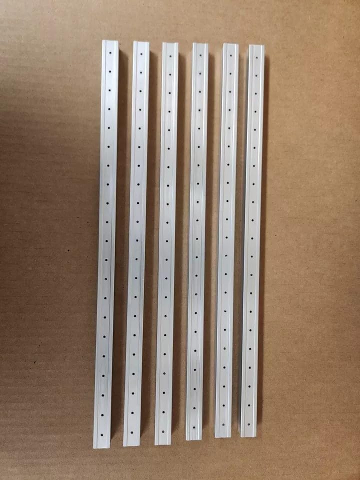 Bridgeport Mill Part, Milling Machine T Slot Covers