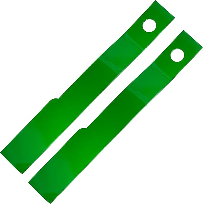 Caltric 501124 Cutter Blades Compatible with King Kutter 5' Rotary Pull/Lift Kutter L-60 P-60