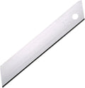 NT Cutter 18mm Heavy-Duty Solid Blades without Snap-Off Lines, 300-Blade/Pack, 1 Pack (BL-3000-ON)