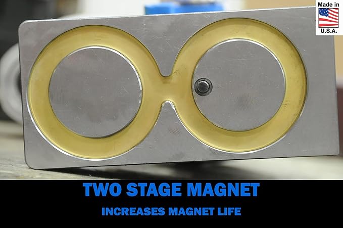 Hougen HMD905 115-Volt Magnetic Drill with Coolant Bottle and 2 Speed