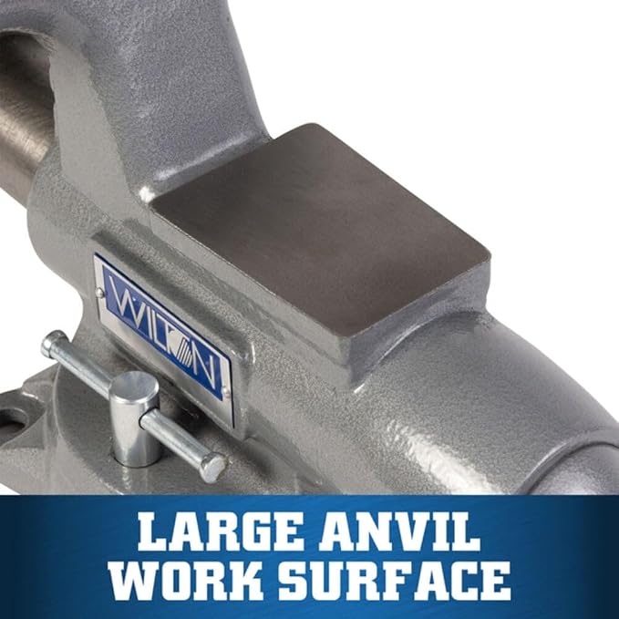 Wilton 4" Apprentice Vise (WVA4)