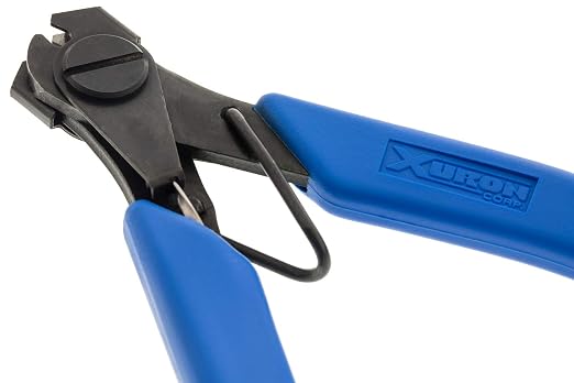 Cutters - Xuron Music Wire Shear, Lead Retainer 2193F