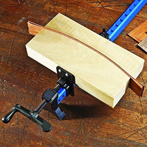 Rockler Sure-Foot 36 in Bar Clamp, Aluminum Woodworking Bar Clamp