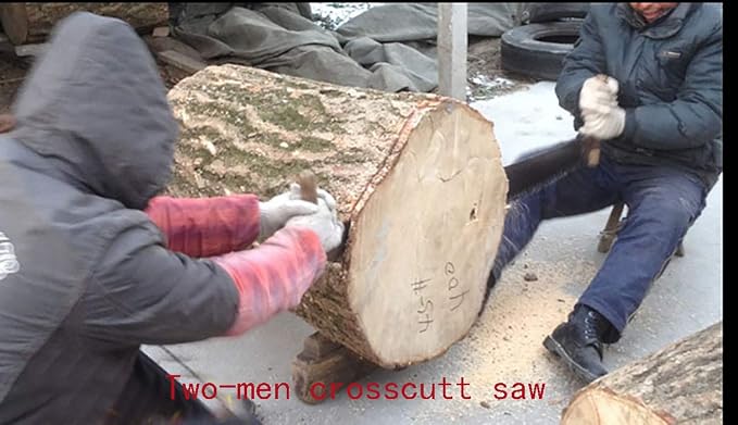 6' Two Man Crosscut Saw
